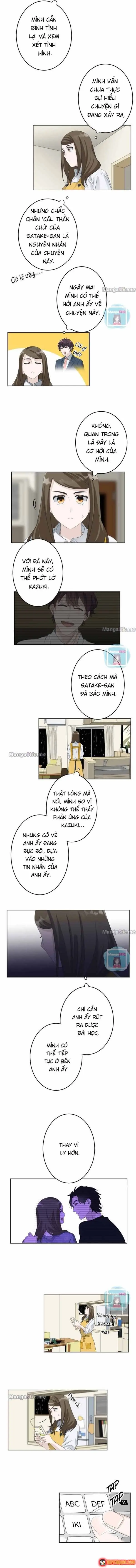 Đã Từng Gọi Là Tình Yêu Chapter 78 - Trang 6
