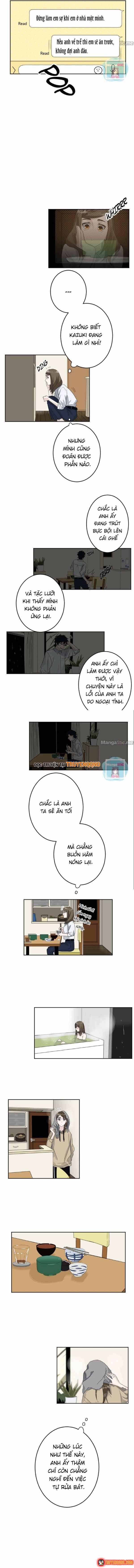 Đã Từng Gọi Là Tình Yêu Chapter 78 - Trang 7