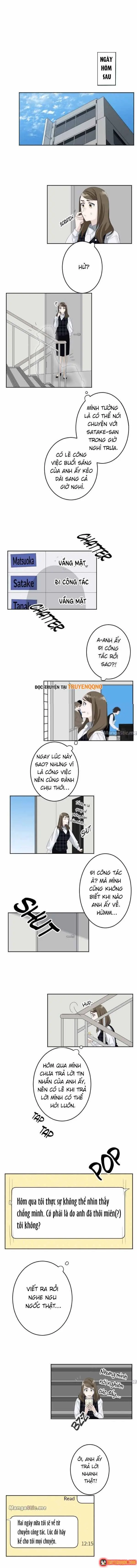 Đã Từng Gọi Là Tình Yêu Chapter 78 - Trang 8