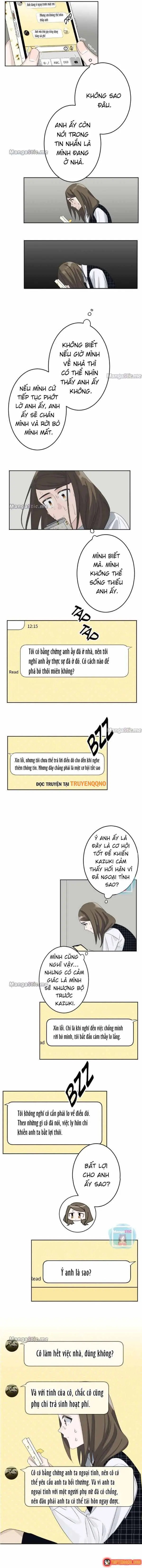 Đã Từng Gọi Là Tình Yêu Chapter 79 - Trang 5