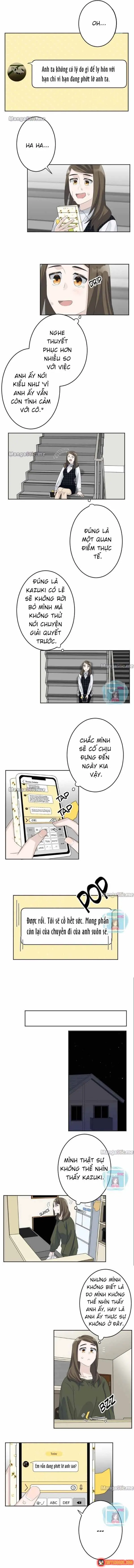 Đã Từng Gọi Là Tình Yêu Chapter 79 - Trang 6
