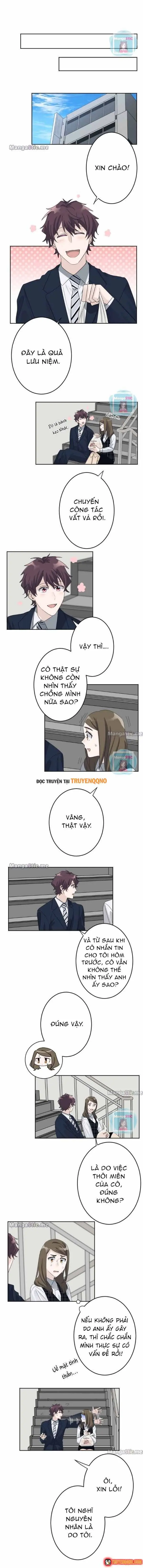 Đã Từng Gọi Là Tình Yêu Chapter 79 - Trang 8