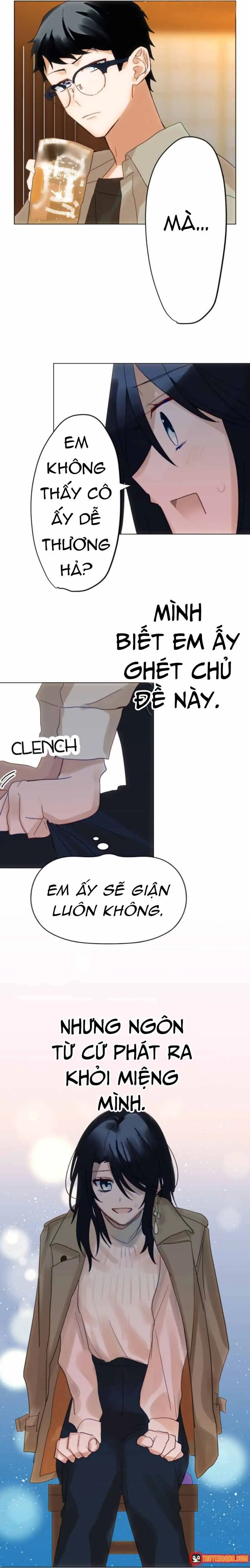 Đã Từng Gọi Là Tình Yêu Chapter 8 - Trang 10