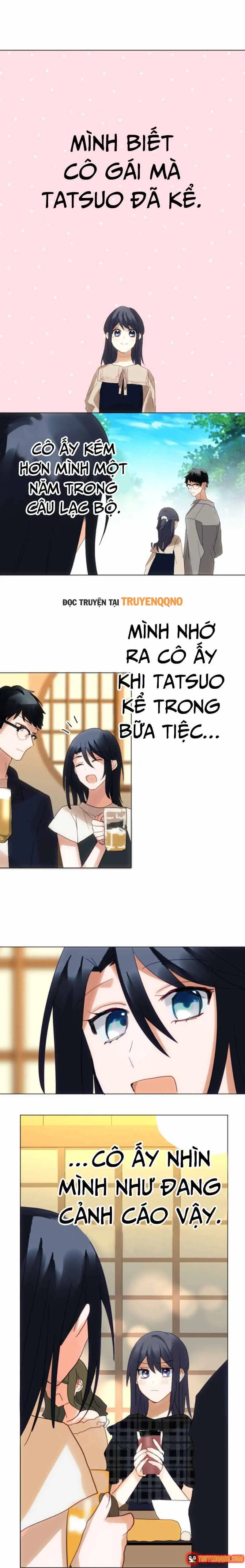 Đã Từng Gọi Là Tình Yêu Chapter 8 - Trang 11
