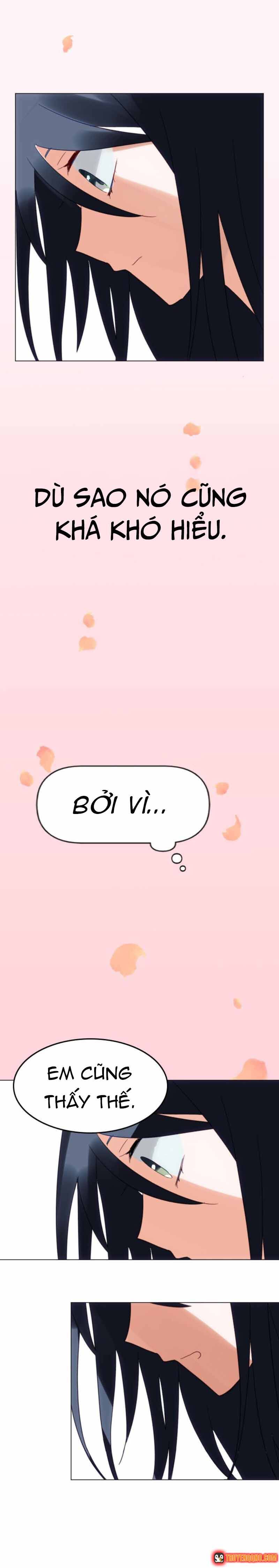 Đã Từng Gọi Là Tình Yêu Chapter 8 - Trang 13