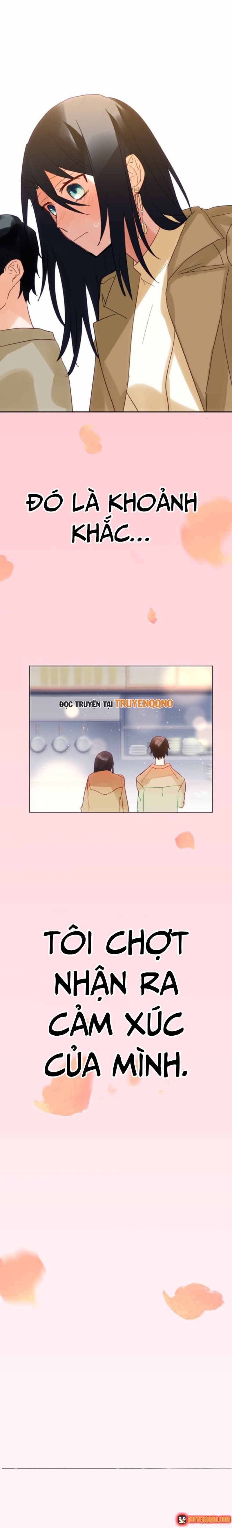 Đã Từng Gọi Là Tình Yêu Chapter 8 - Trang 14