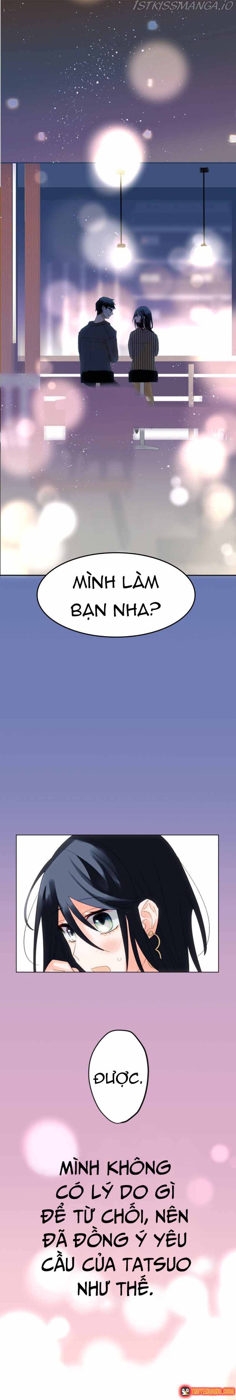 Đã Từng Gọi Là Tình Yêu Chapter 8 - Trang 3