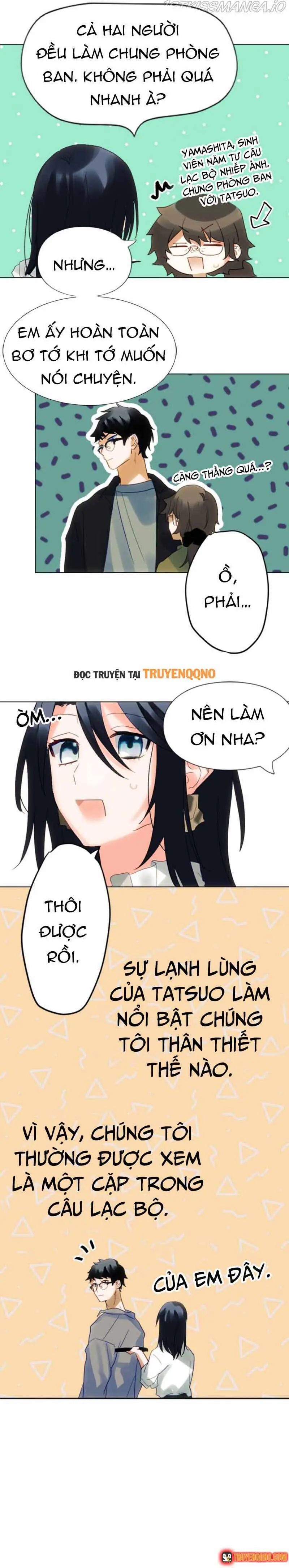 Đã Từng Gọi Là Tình Yêu Chapter 8 - Trang 6