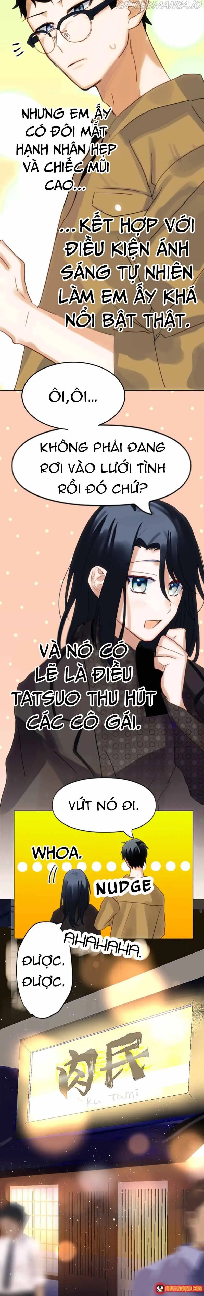 Đã Từng Gọi Là Tình Yêu Chapter 8 - Trang 8