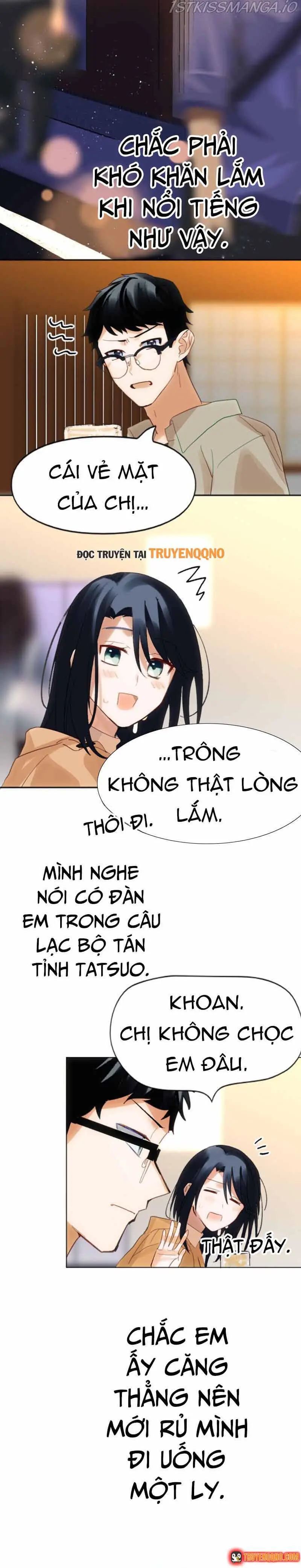 Đã Từng Gọi Là Tình Yêu Chapter 8 - Trang 9