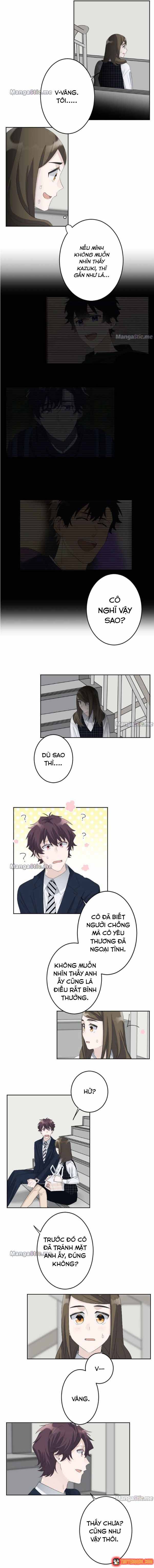 Đã Từng Gọi Là Tình Yêu Chapter 80 - Trang 4