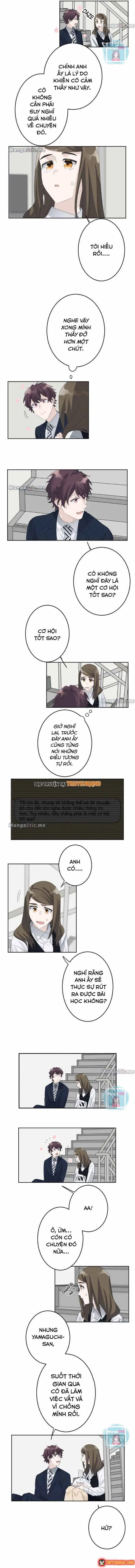 Đã Từng Gọi Là Tình Yêu Chapter 80 - Trang 5