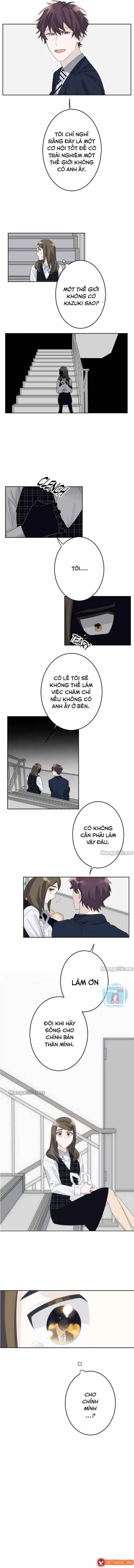 Đã Từng Gọi Là Tình Yêu Chapter 80 - Trang 6