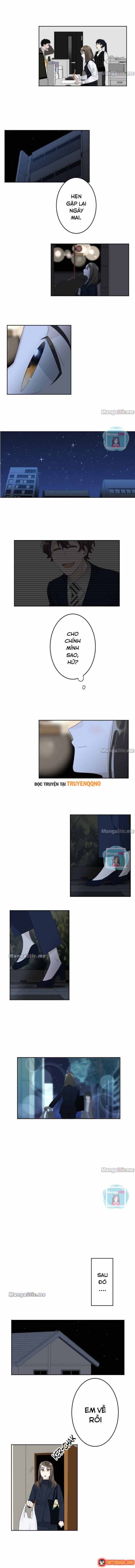 Đã Từng Gọi Là Tình Yêu Chapter 80 - Trang 7