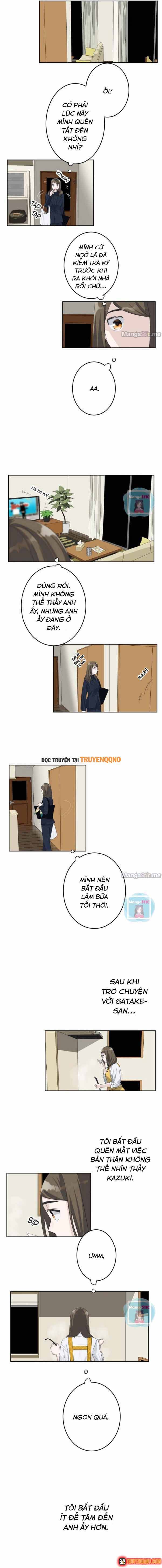 Đã Từng Gọi Là Tình Yêu Chapter 80 - Trang 8