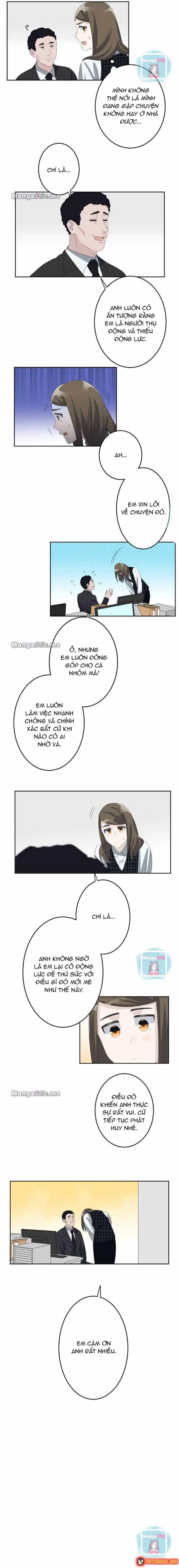 Đã Từng Gọi Là Tình Yêu Chapter 81 - Trang 10