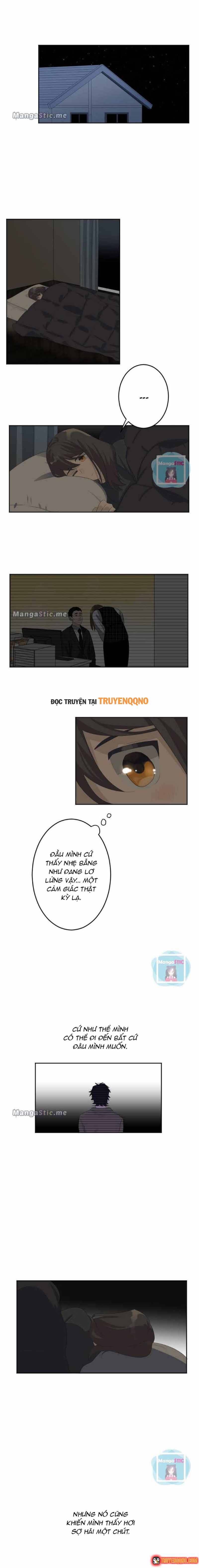 Đã Từng Gọi Là Tình Yêu Chapter 81 - Trang 11