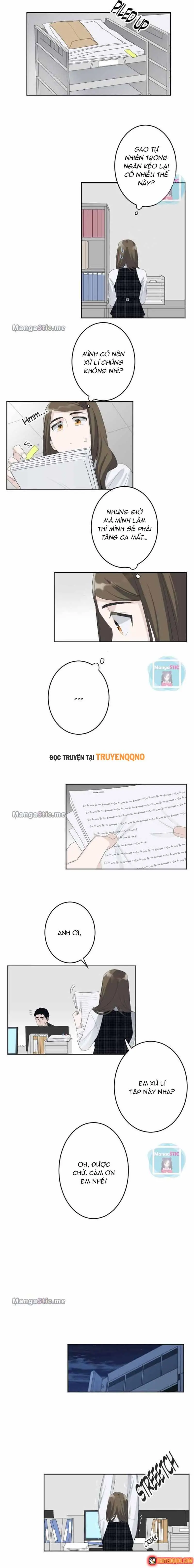 Đã Từng Gọi Là Tình Yêu Chapter 81 - Trang 4