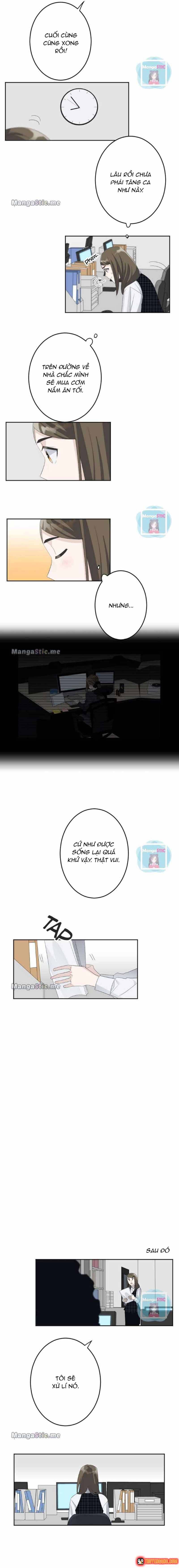 Đã Từng Gọi Là Tình Yêu Chapter 81 - Trang 5