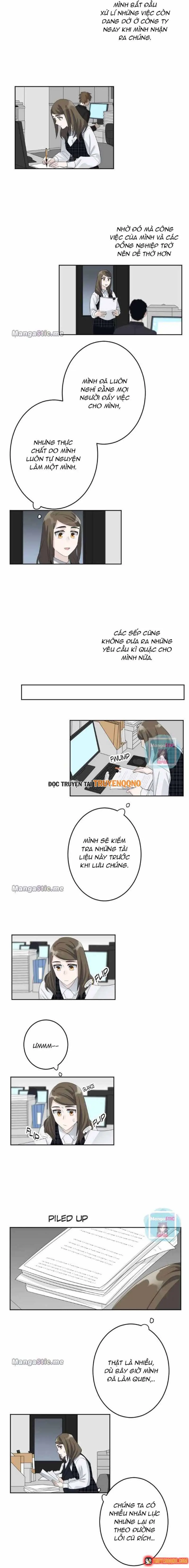 Đã Từng Gọi Là Tình Yêu Chapter 81 - Trang 6