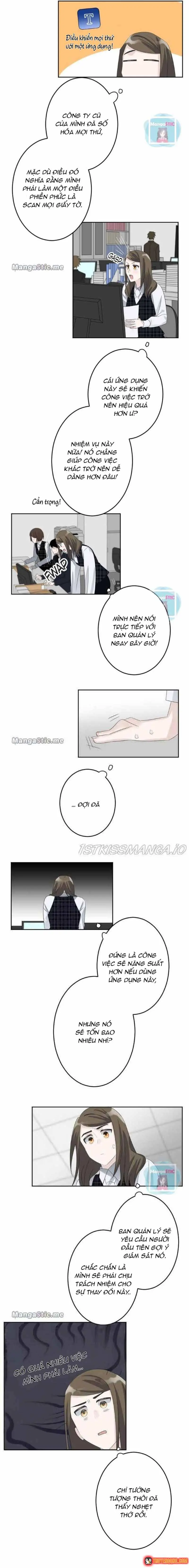 Đã Từng Gọi Là Tình Yêu Chapter 81 - Trang 7