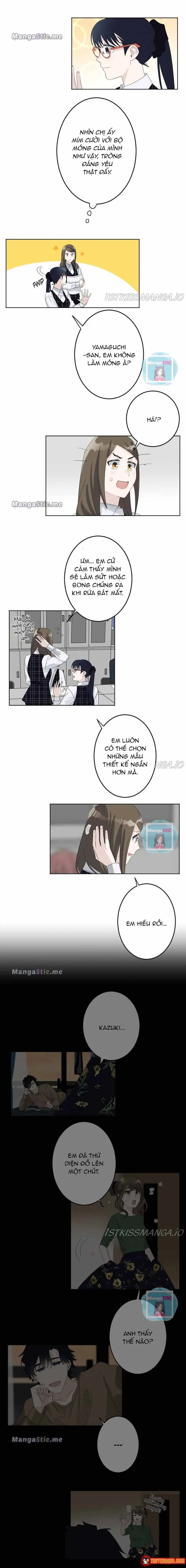 Đã Từng Gọi Là Tình Yêu Chapter 82 - Trang 10