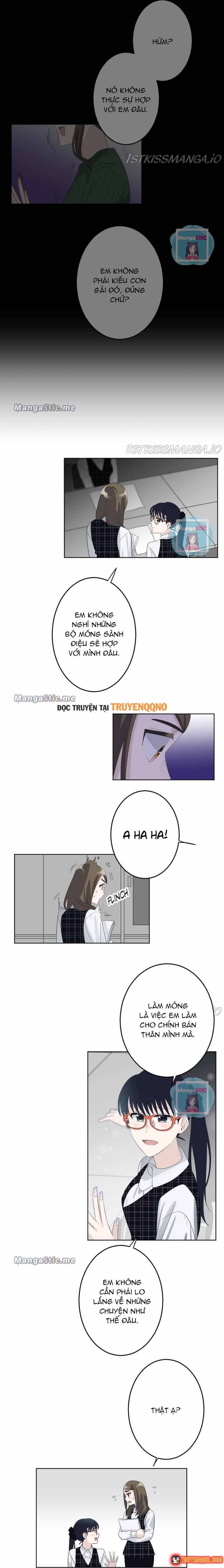 Đã Từng Gọi Là Tình Yêu Chapter 82 - Trang 11