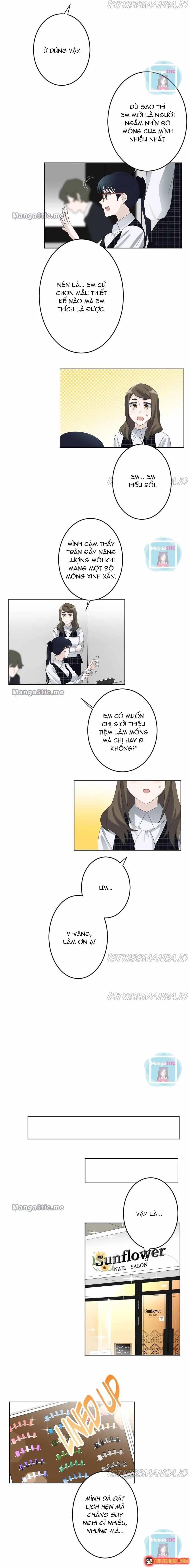 Đã Từng Gọi Là Tình Yêu Chapter 82 - Trang 12