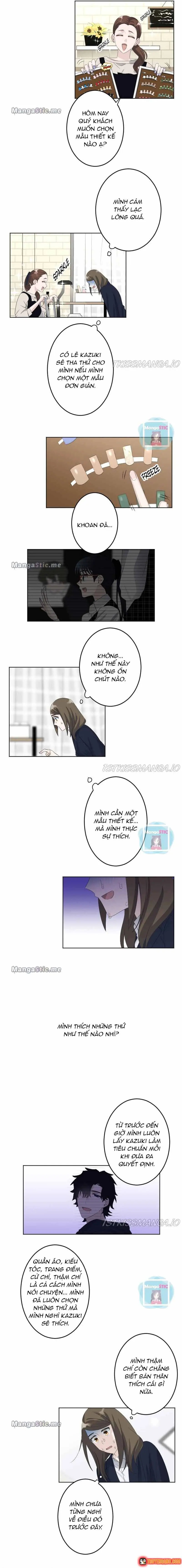 Đã Từng Gọi Là Tình Yêu Chapter 82 - Trang 13