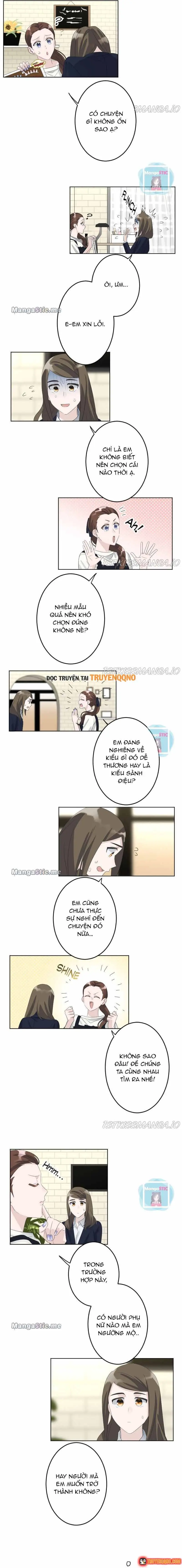 Đã Từng Gọi Là Tình Yêu Chapter 82 - Trang 14