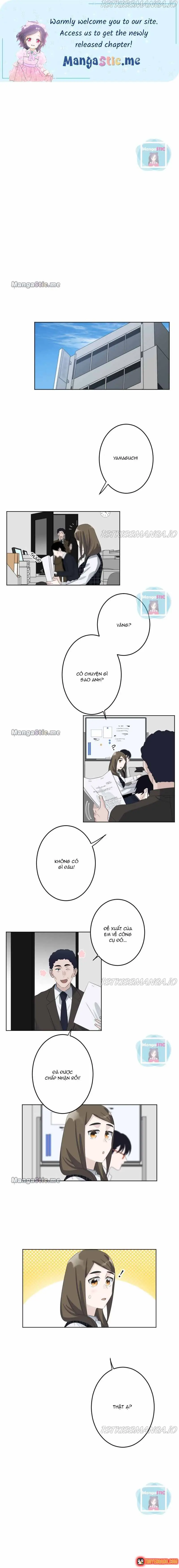 Đã Từng Gọi Là Tình Yêu Chapter 82 - Trang 3