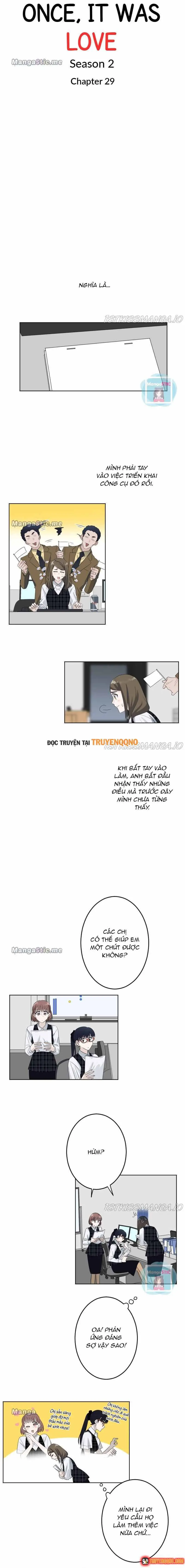 Đã Từng Gọi Là Tình Yêu Chapter 82 - Trang 4