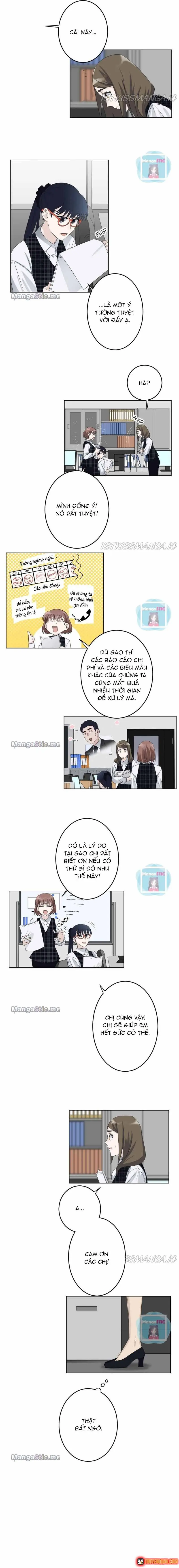 Đã Từng Gọi Là Tình Yêu Chapter 82 - Trang 5