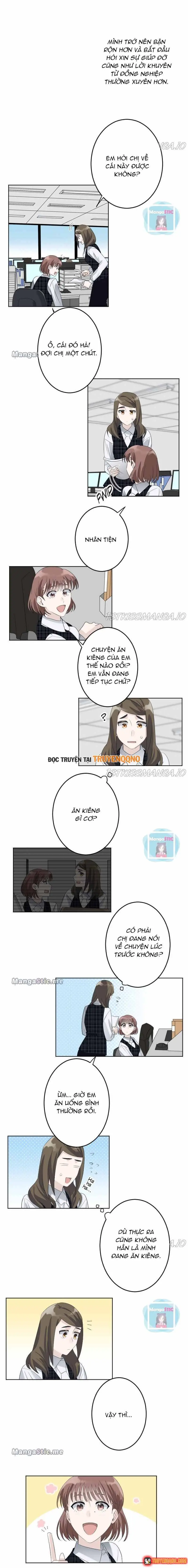 Đã Từng Gọi Là Tình Yêu Chapter 82 - Trang 6