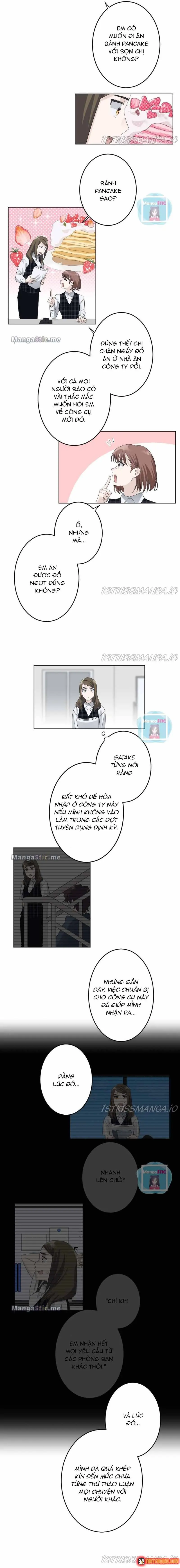 Đã Từng Gọi Là Tình Yêu Chapter 82 - Trang 7