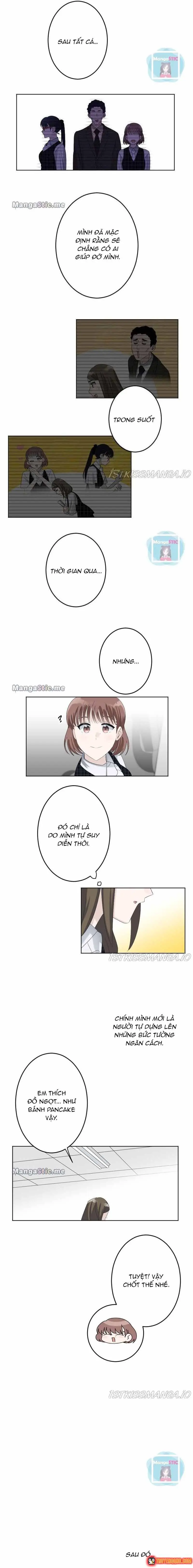 Đã Từng Gọi Là Tình Yêu Chapter 82 - Trang 8