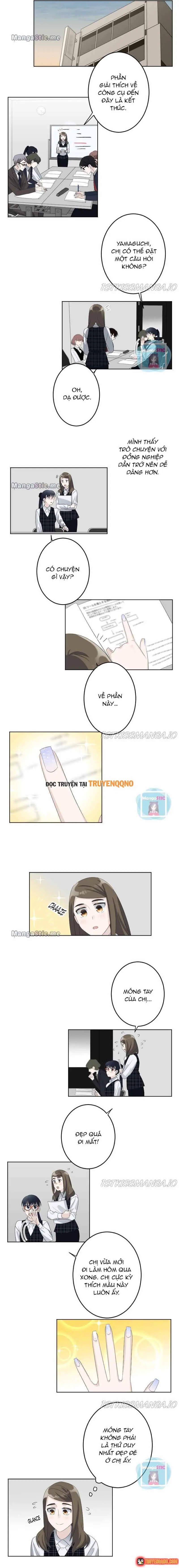 Đã Từng Gọi Là Tình Yêu Chapter 82 - Trang 9