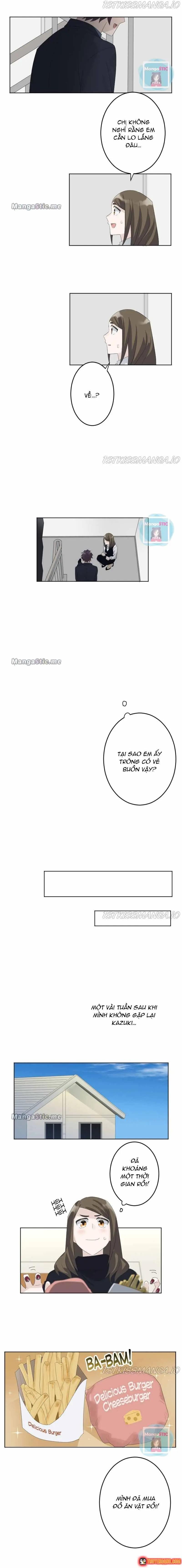 Đã Từng Gọi Là Tình Yêu Chapter 83 - Trang 10