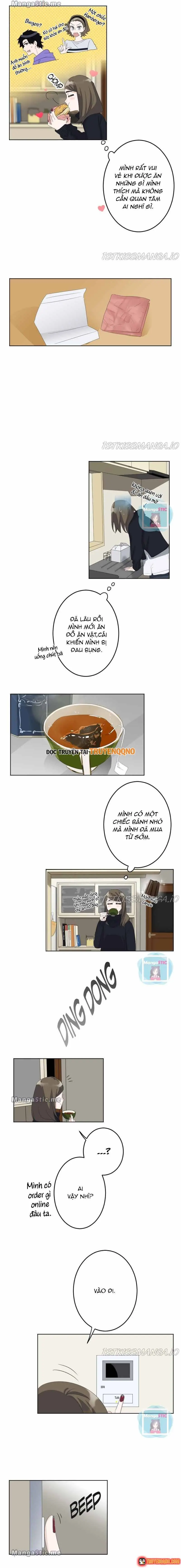 Đã Từng Gọi Là Tình Yêu Chapter 83 - Trang 11