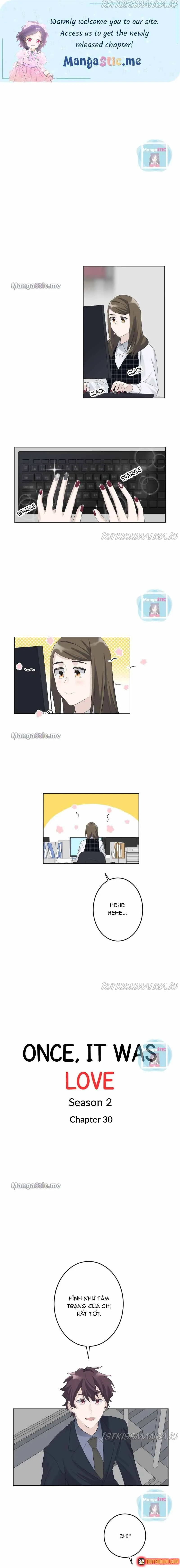 Đã Từng Gọi Là Tình Yêu Chapter 83 - Trang 3