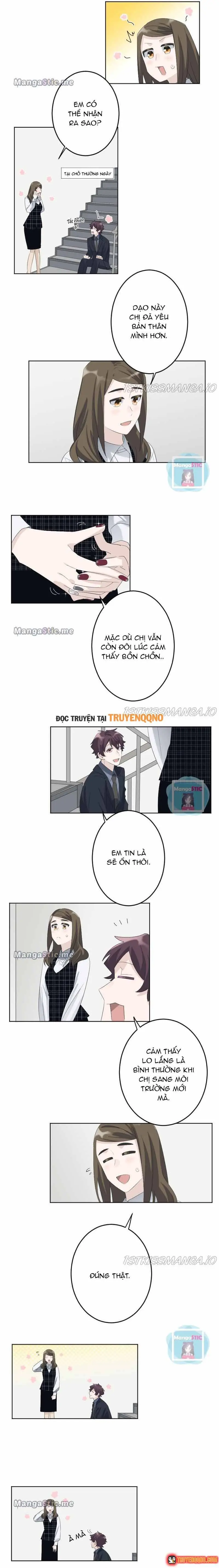 Đã Từng Gọi Là Tình Yêu Chapter 83 - Trang 4