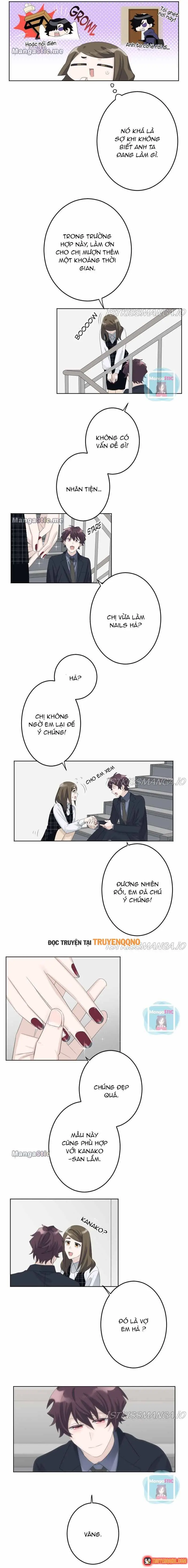 Đã Từng Gọi Là Tình Yêu Chapter 83 - Trang 6