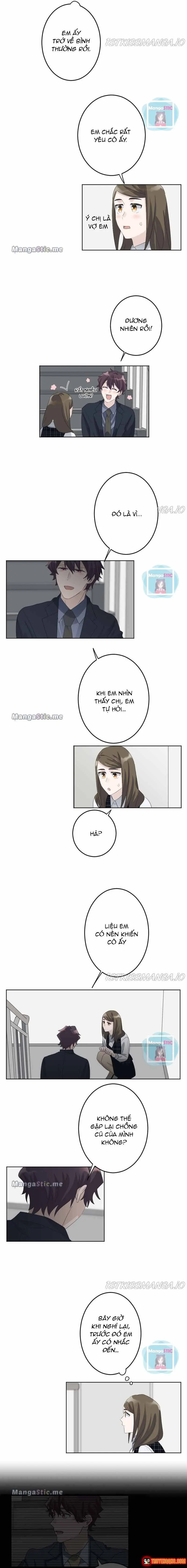 Đã Từng Gọi Là Tình Yêu Chapter 83 - Trang 8