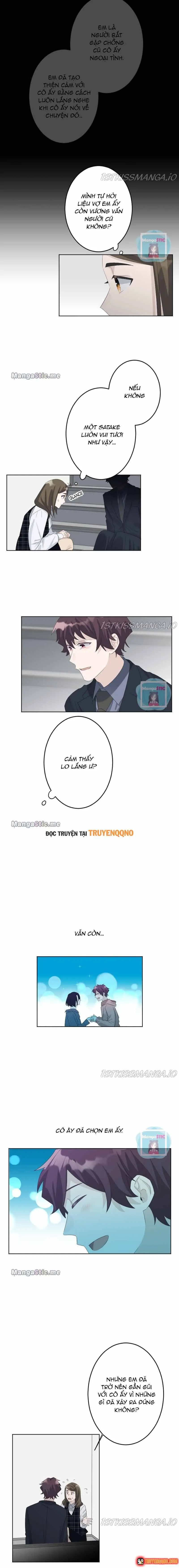 Đã Từng Gọi Là Tình Yêu Chapter 83 - Trang 9