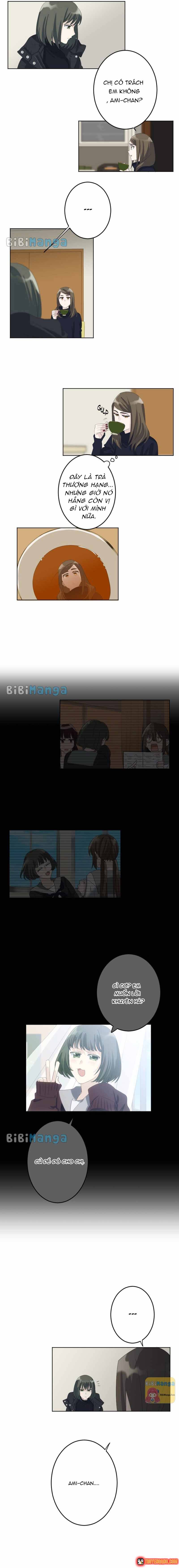 Đã Từng Gọi Là Tình Yêu Chapter 84 - Trang 10