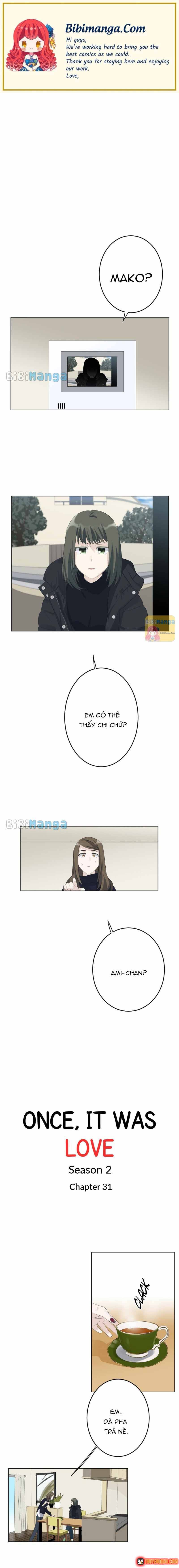 Đã Từng Gọi Là Tình Yêu Chapter 84 - Trang 3