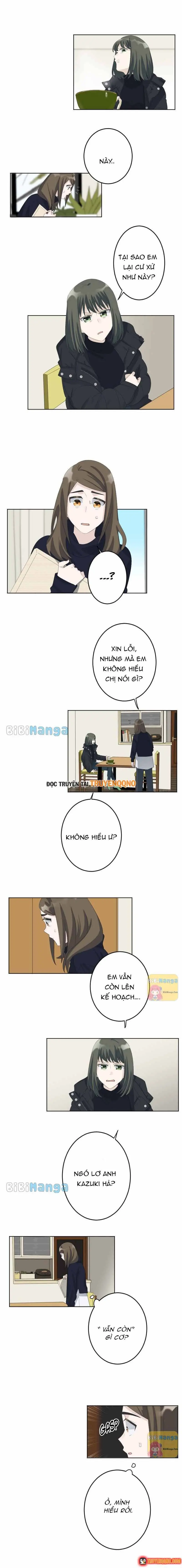 Đã Từng Gọi Là Tình Yêu Chapter 84 - Trang 4