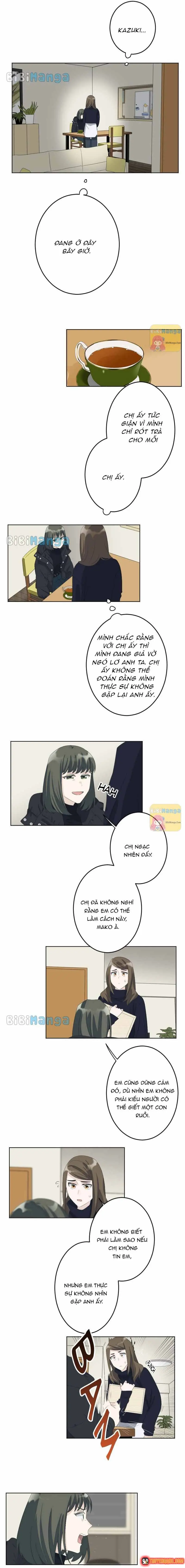 Đã Từng Gọi Là Tình Yêu Chapter 84 - Trang 5