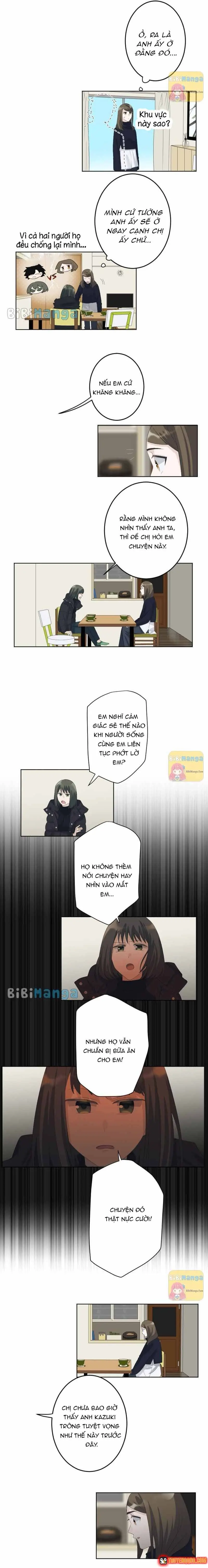 Đã Từng Gọi Là Tình Yêu Chapter 84 - Trang 7
