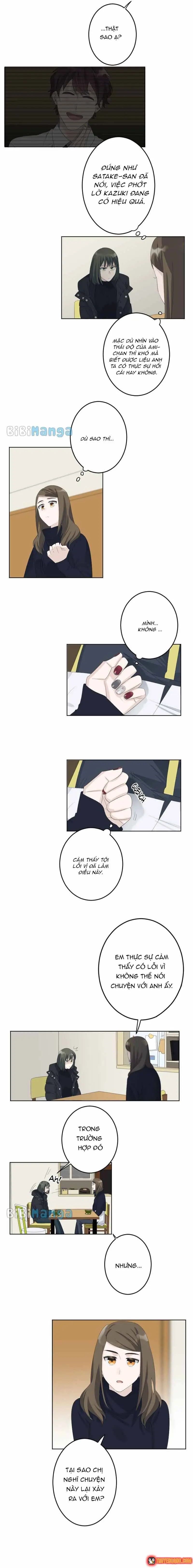 Đã Từng Gọi Là Tình Yêu Chapter 84 - Trang 8